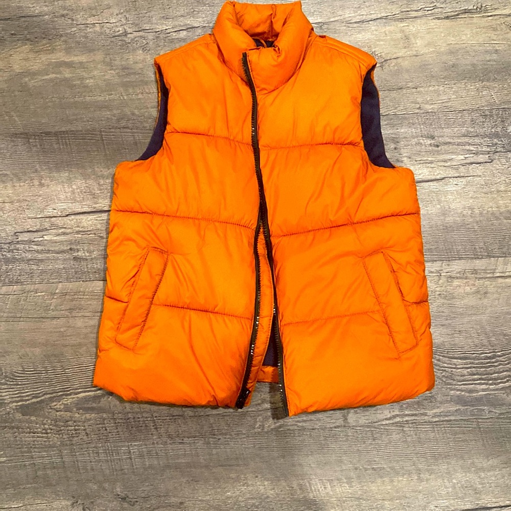 Orange Vest Youth